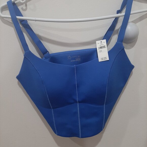 Aerie corset sports bra - Picture 2 of 8